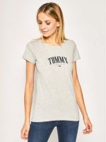 Dámske tričká Tommy Jeans