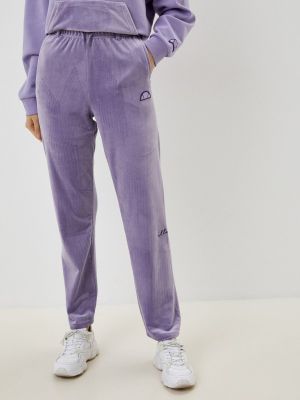 Спортивные брюки Ellesse, фиолетовые