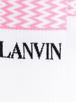 Socken mit print Lanvin