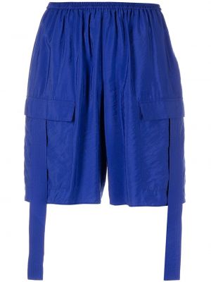 Cargo shorts Lapointe blå