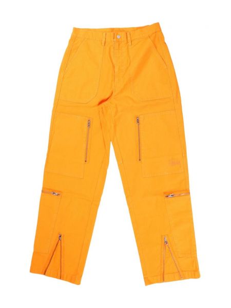 Bukser Stüssy orange