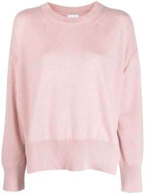 Oversize kašmira džemperis Barrie rozā