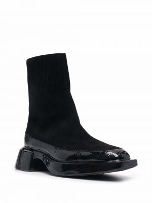 Ankle boots Both czarne