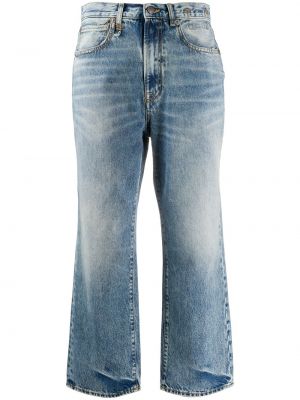 Jeans 7/8 R13 blå