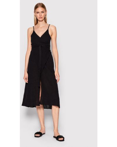 Malai Strand ruha Mar C83001 Fekete Regular Fit
