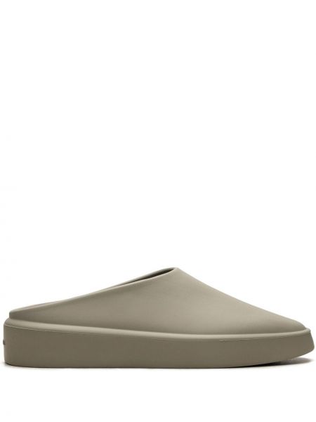 Chaussons Fear Of God gris
