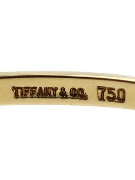 Pulsera Tiffany & Co. Pre-owned amarillo