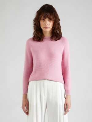 Пуловер Weekend Max Mara розово