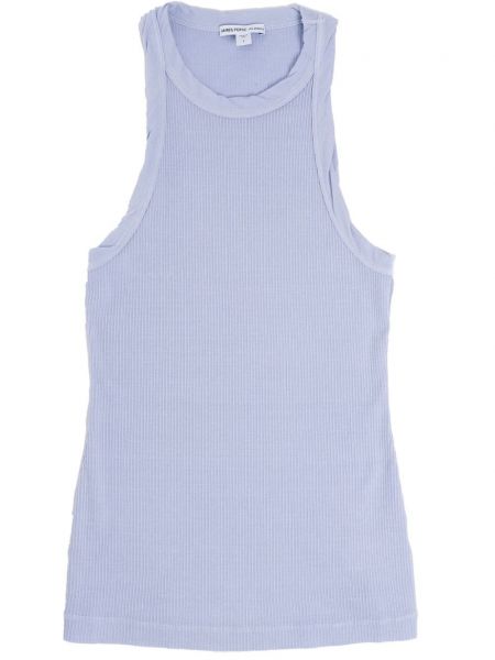 Tank top James Perse sininen