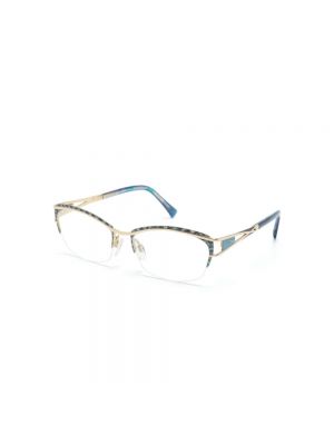 Okulary korekcyjne Cazal niebieskie
