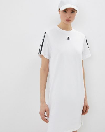 Сукня Adidas, біле