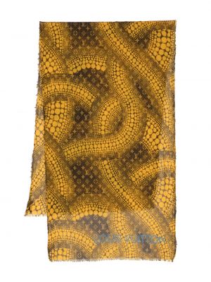 Taškuotas šalikas Louis Vuitton