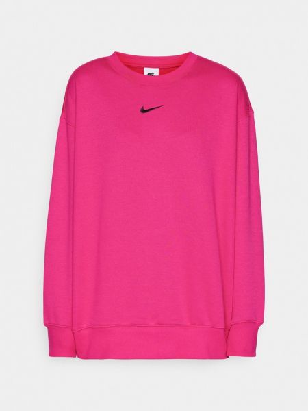 Bluza Nike Sportswear różowa