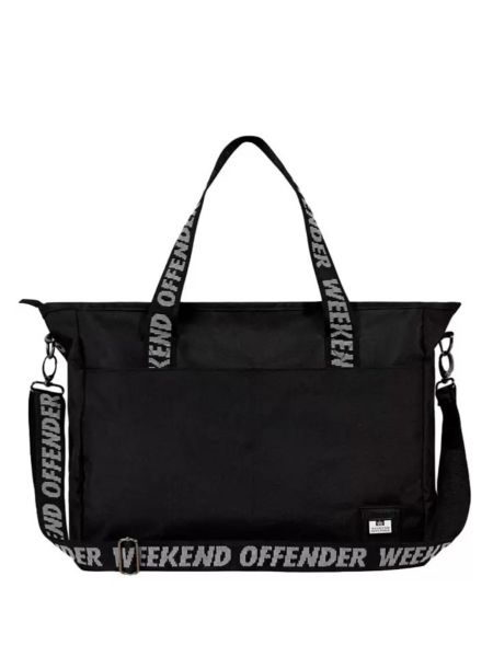 Дорожня сумка Weekend Offender чорна