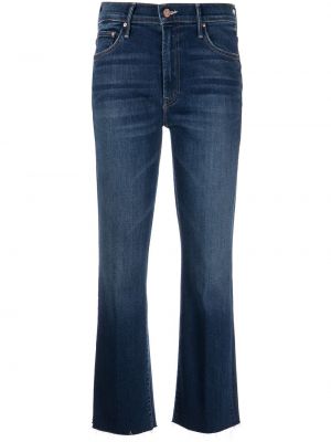 Jeans Mother Blu