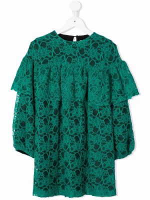 Šaty Andorine, zelená