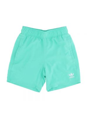 Shorts Adidas grün