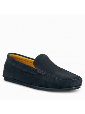Pantofi loafer Gant albastru