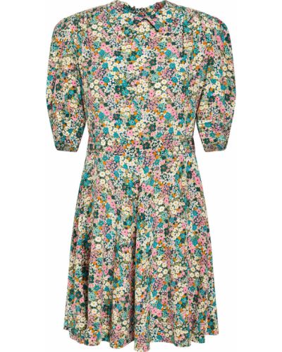 Шовкове плаття міні з принтом See By Chloé