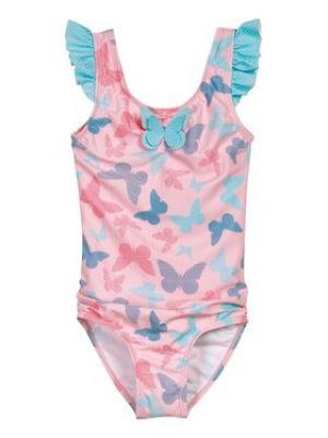Playshoes Női fürdőruha 461313 M Rózsa - Rózsaszín