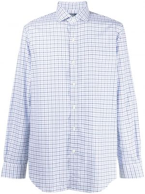 Kokvilnas kokvilnas krekls ar kapuci Polo Ralph Lauren