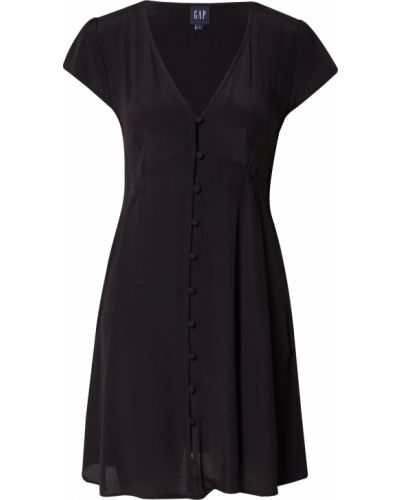 Φόρεμα Gap μαύρο