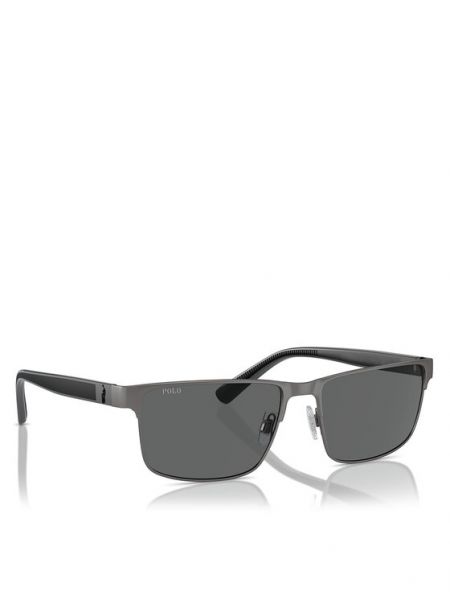 Слънчеви очила Polo Ralph Lauren сиво