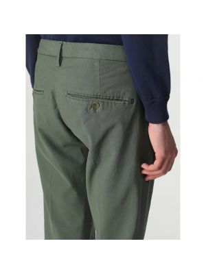 Pantalones cortos vaqueros slim fit Dondup verde