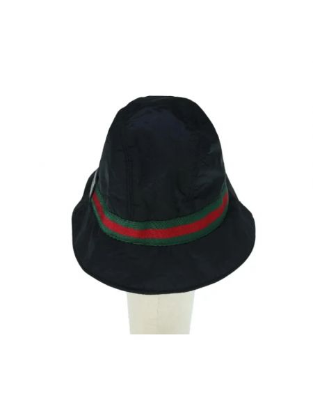 Sombrero de nailon Gucci Vintage