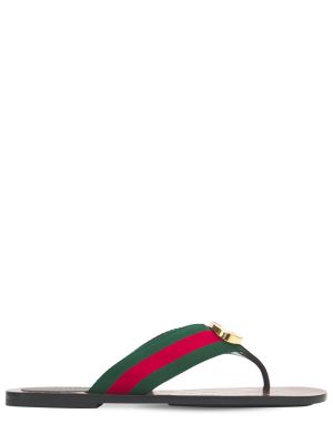 Sandale Gucci rot
