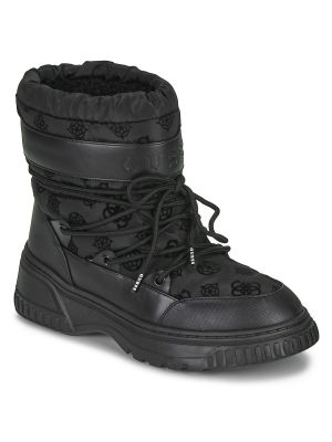 Čizme za snijeg Guess crna