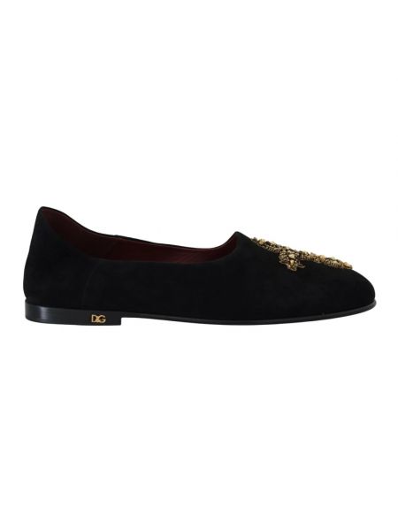 Loafer Dolce & Gabbana schwarz
