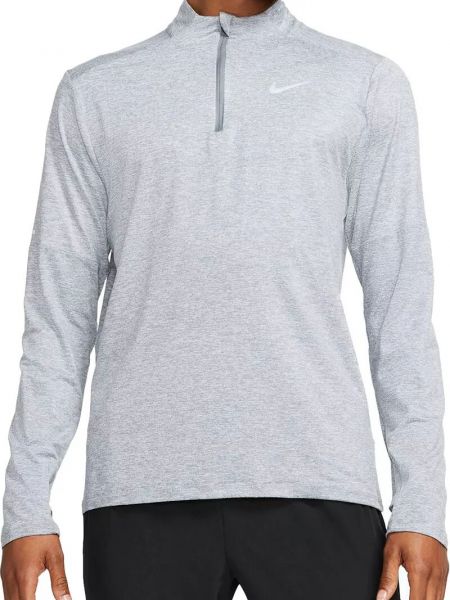 Рубашка на молнии с длинным рукавом Nike