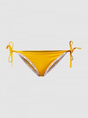 Pomarańczowy bikini Calvin Klein Underwear