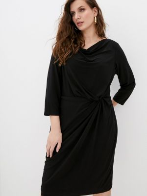 Платье Lauren Ralph Lauren Woman - Черный