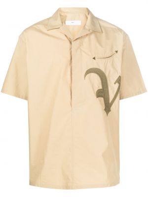 Košile s výšivkou Toga Virilis