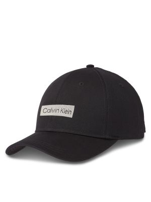Gorra Calvin Klein negro