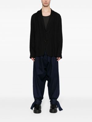 Jeans Yohji Yamamoto bleu