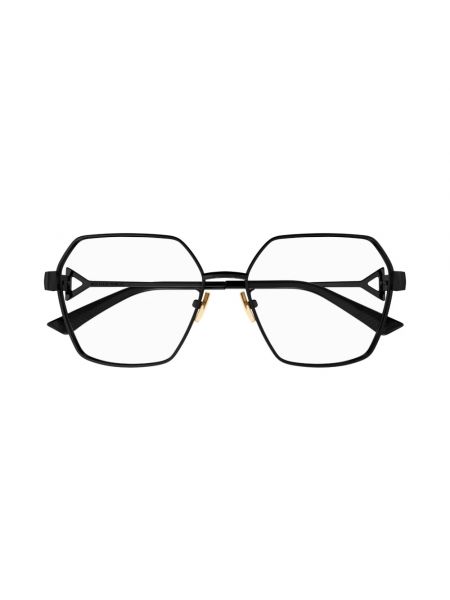 Brille mit sehstärke Bottega Veneta schwarz