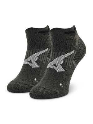 Športne nogavice Mizuno siva
