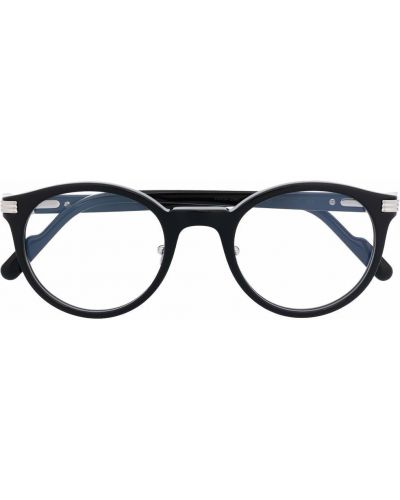 Glasögon Cartier Eyewear svart