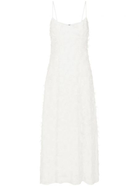 Макси рокля Anna Quan бяло