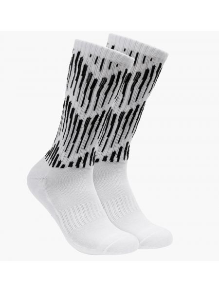 Белые носки Hummel