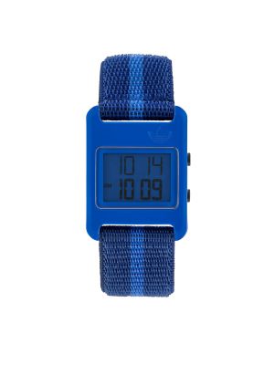 Armbanduhr Adidas Originals blau