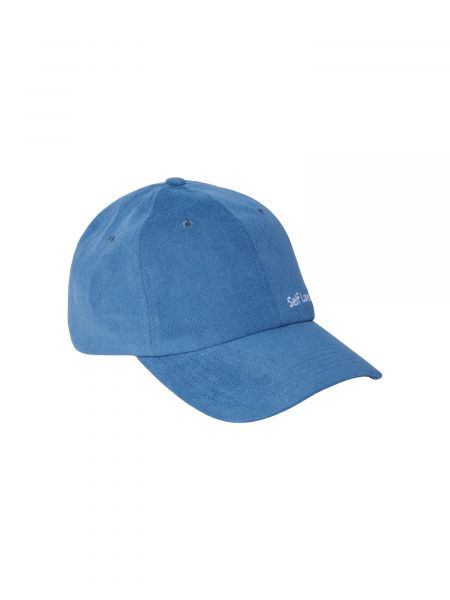 Kepurė Pieces mėlyna