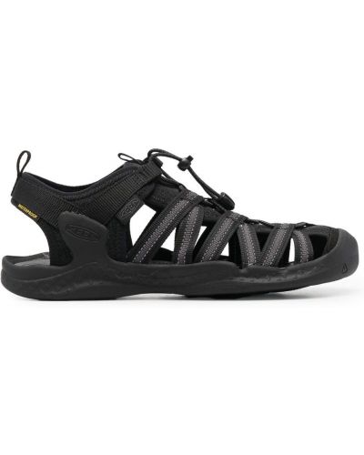 Sandály Keen Footwear černé
