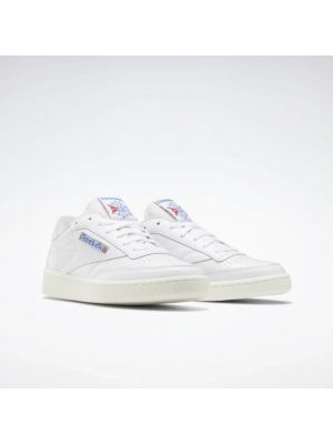 Sneakersy Reebok Club C 85 białe