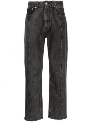 Straight leg jeans Izzue grigio