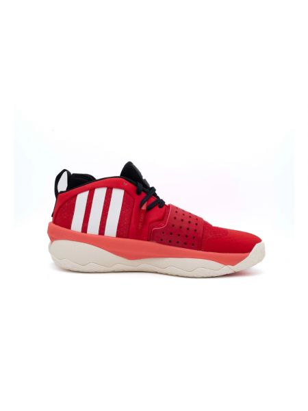 Sneakersy Adidas Dame czerwone