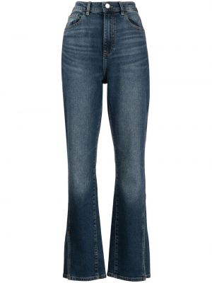Straight jeans Dl1961 blau